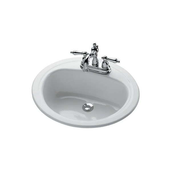 Bootz Industries Azal 20x17 WHT Lav Sink 021244500 Zoro